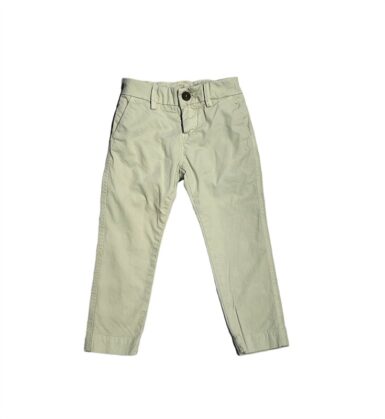 MASON'S CHINO MILANO PISTACHE - GROEN