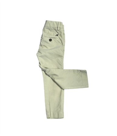 MASON'S CHINO MILANO PISTACHE - GROEN