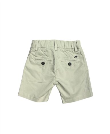 MASON'S SHORT MILANO PISTACHE - GROEN