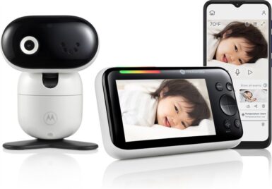 MOTOROLA WIFI BABYFOON PIP1610 - WIT