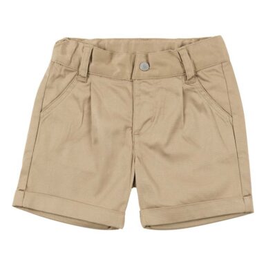 NATINI SHORT BEIGE