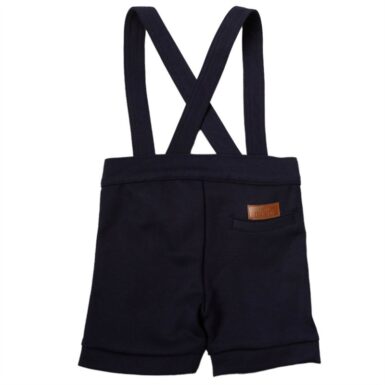 NATINI SHORT BRETEL DARK BLUE - BLAUW