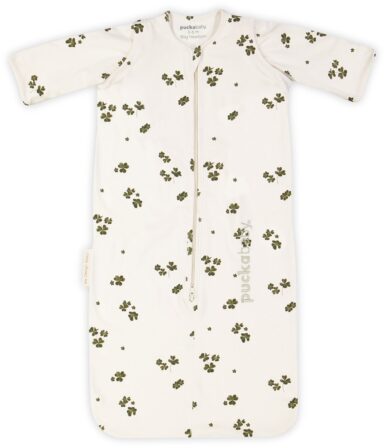 PUCKABABY BAG NEWBORN <6M LUCKY CLOVER