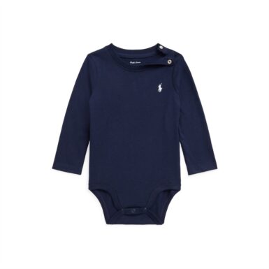 RALPH LAUREN BODY MARINE - BLAUW