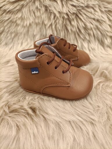STABIFOOT BABYCHIC SOFT COGNAC - BRUIN