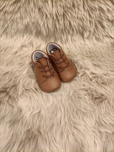 STABIFOOT BABYCHIC SOFT COGNAC - BRUIN