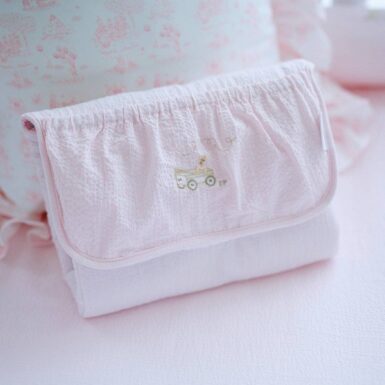 THEOPHILE & PATACHOU PINK GARDEN PARTY REIS WASKUSSEN - ROZE