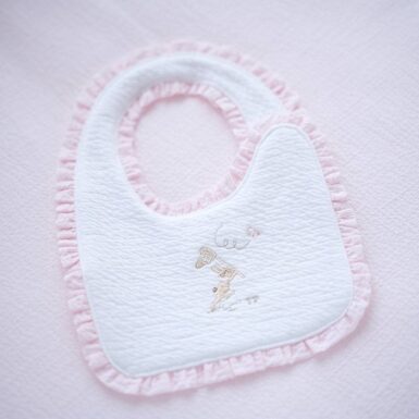 THEOPHILE & PATACHOU PINK GARDEN PARTY SLAB - ROZE