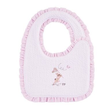 THEOPHILE & PATACHOU PINK GARDEN PARTY SLAB - ROZE