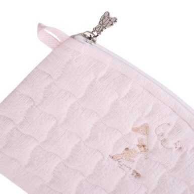 THEOPHILE & PATACHOU PINK GARDEN PARTY TOILETTAS - ROZE