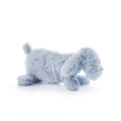 THEOPHILE EN PATACHOU DOUDOU HOND BLAUW