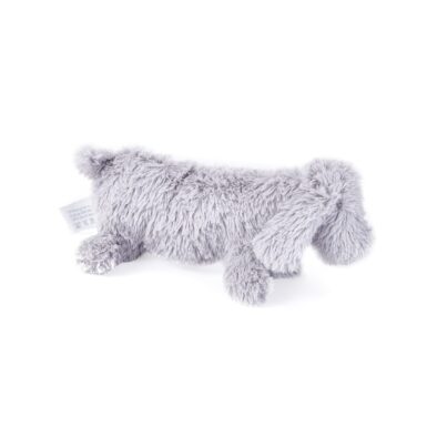 THEOPHILE EN PATACHOU DOUDOU HOND GRIJS