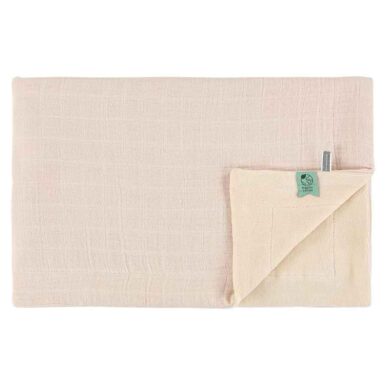 TRIXIE DEKEN 75X100CM BLISS BLOSSEM - ROZE