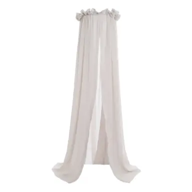 BABY'S ONLY HEMEL CHIFFON CARM LINEN - BEIGE