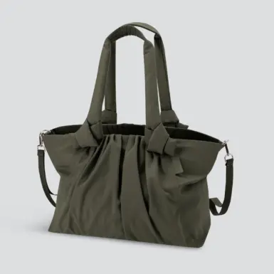 KAAI MOM BAG KHAKI