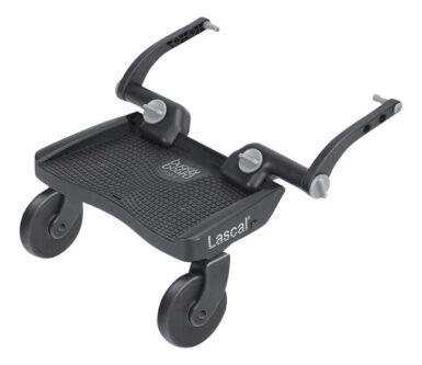 LASCAL MINI 3D GREY MEERIJPLANKJE