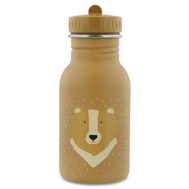 TRIXIE DRINKFLES 350 ML MR BEAR - BRUIN