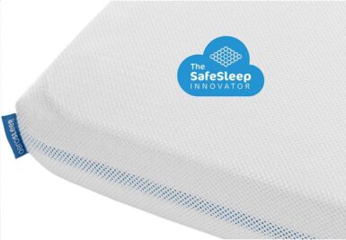 AEROSLEEP HOESLAKEN 70X140 WIT