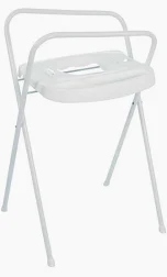 BEBE JOU BADSTAANDER CLICK 98CM WIT