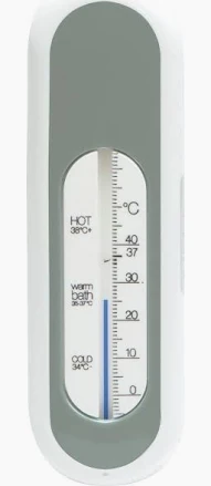 BEBE JOU BADTHERMOMETER BREEZE GREEN - GROEN