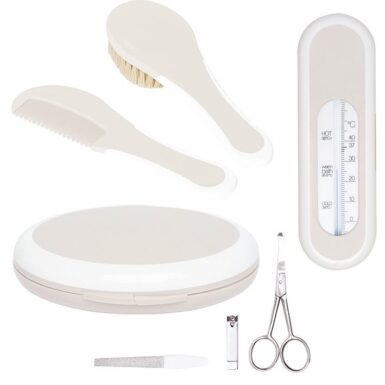BEBE JOU GESCHENKSET UNI LIGHT OAT - BEIGE