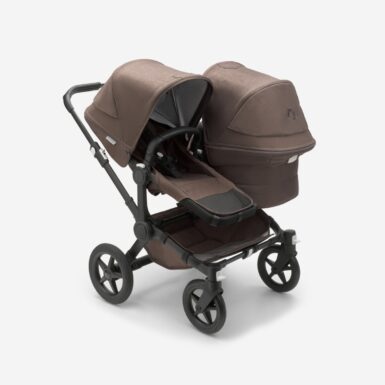 BUGABOO DONKEY 5 DUO MINERAL COLLECTION BLACK/ TAUPE
