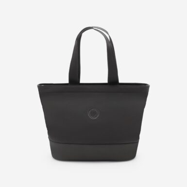 BUGABOO VERZORGINGSTAS MIDNIGHT BLACK - ZWART