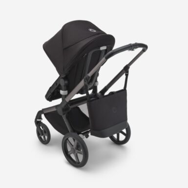BUGABOO VERZORGINGSTAS MIDNIGHT BLACK - ZWART