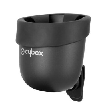 CYBEX CUPHOLDER STROLLER BLACK BLACK - ZWART