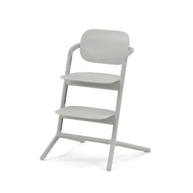CYBEX LEMO SUEDE GREY - GRIJS