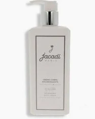 JACADI VOEDENDE BODY LOTION 400ML - WIT