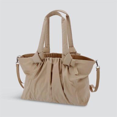 KAAI MOM BAG SAND - BEIGE