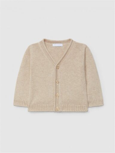LARANJINHA GILET BEIGE