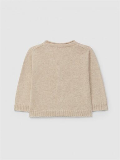 LARANJINHA GILET BEIGE