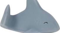 LASSIG BADSPEELTJE HAAI BLAUW