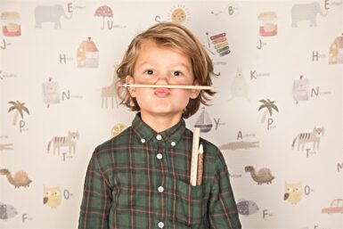 LITTLE GEM. SPEELMAT VINYL ABC 100X140CM – GRIJS LITTLE GEM. SPEELMAT VINYL ABC 100X140CM - GRIJS