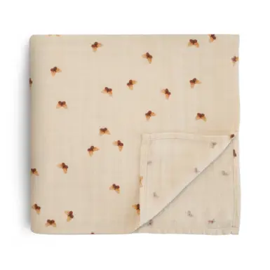 MUSHIE SWADDLE BUTTERFLIES