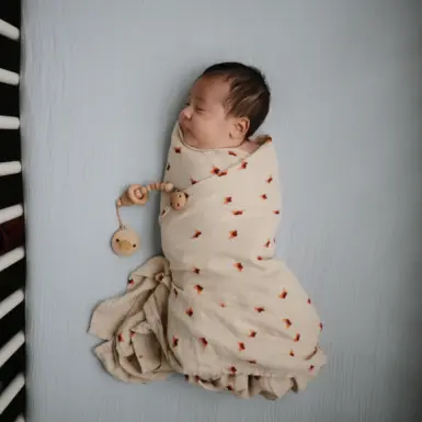 MUSHIE SWADDLE BUTTERFLIES