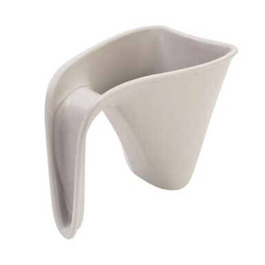 SHNUGGLE WASHY SPOELCUP TAUPE