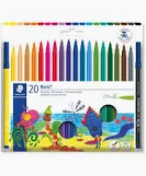 STAEDTLER NORIS KLEURSTIFTEN 20ST