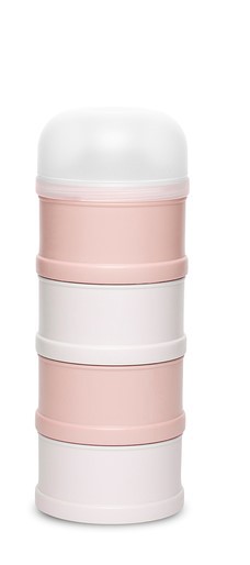 SUAVINEX MILK POWDER DISPENDER PINK - ROZE