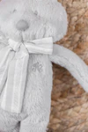 TARTINE& CHOCOLAT KONIJN DOUDOU TOUT DOUX GRIJS