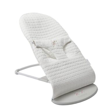 THEOPHILE & PATACHOU CARROUSEL RELAXHOES BABYBJORN - WIT