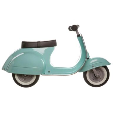 VESPA PRIMO KLASSIEK MINT - GROEN