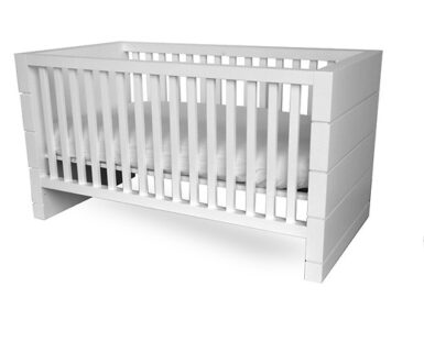 WOODWORK JULES COTBED 70X140 WIT