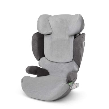 CYBEX SOLUTION T-LINE ZOMERBEKLEDING GREY - GRIJS