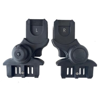 FIRST ATLANTA ADAPTER VOOR FIRST/CYBEX/MAXI COSI - ZWART