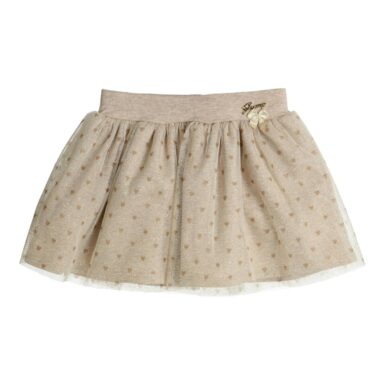 GYMP ROKJE TIARA - BEIGE