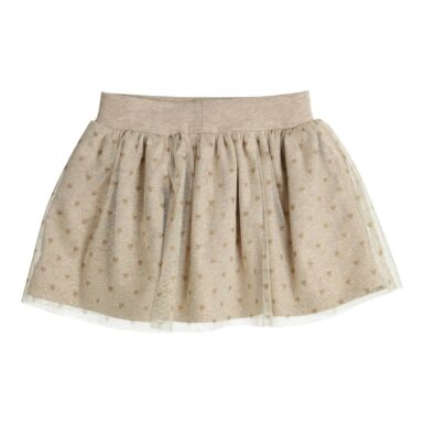 GYMP ROKJE TIARA - BEIGE
