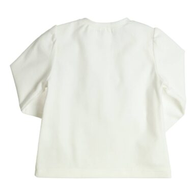 GYMP T-SHIRT AERODOUX - WIT
